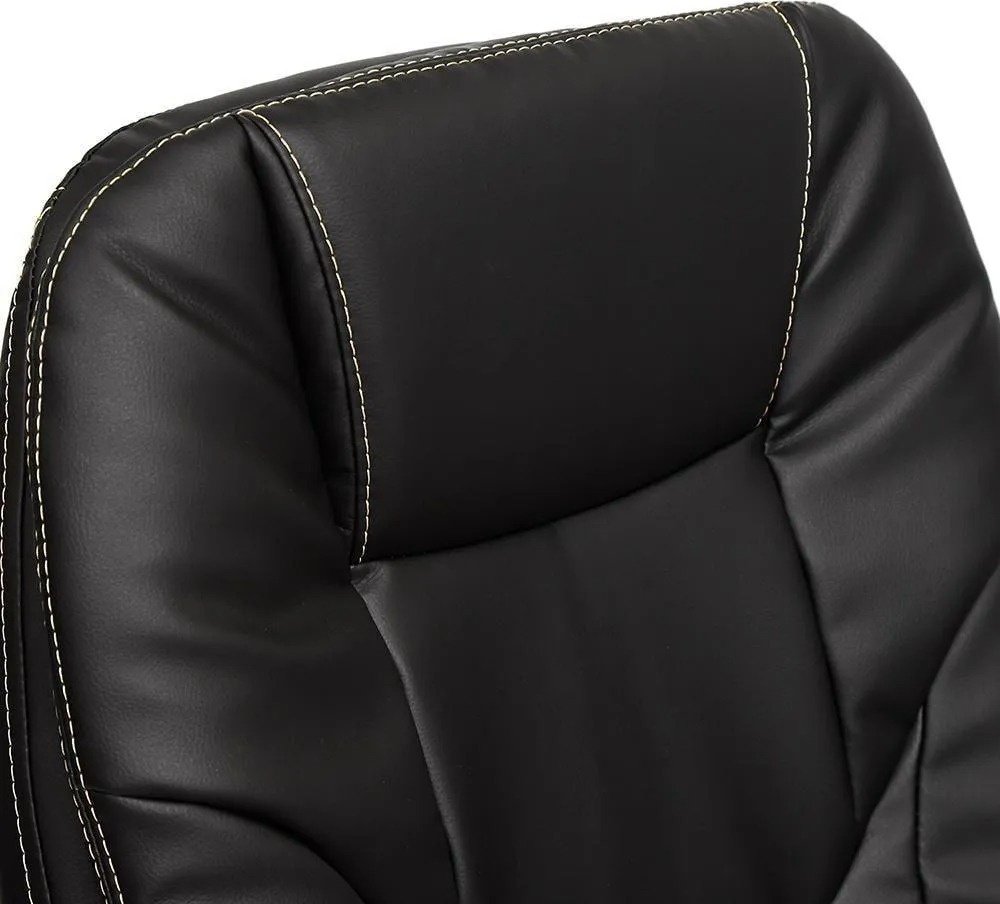 Офисное кресло Tetchair 12902, черный купить,NaN