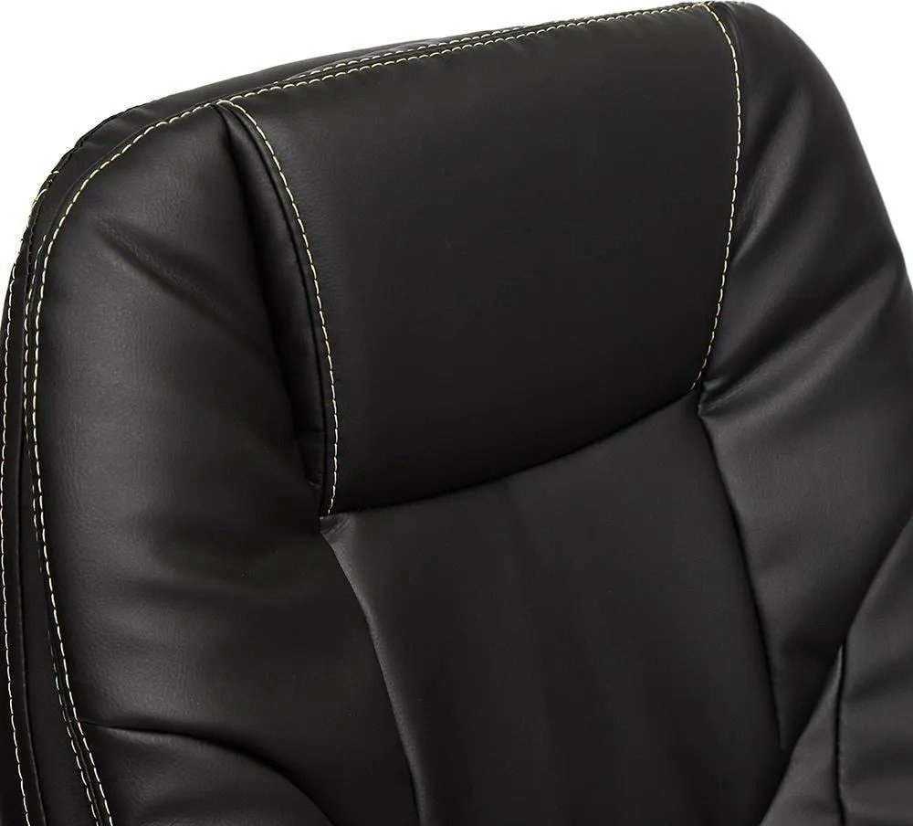 Офисное кресло Tetchair 12902, черный купить,NaN