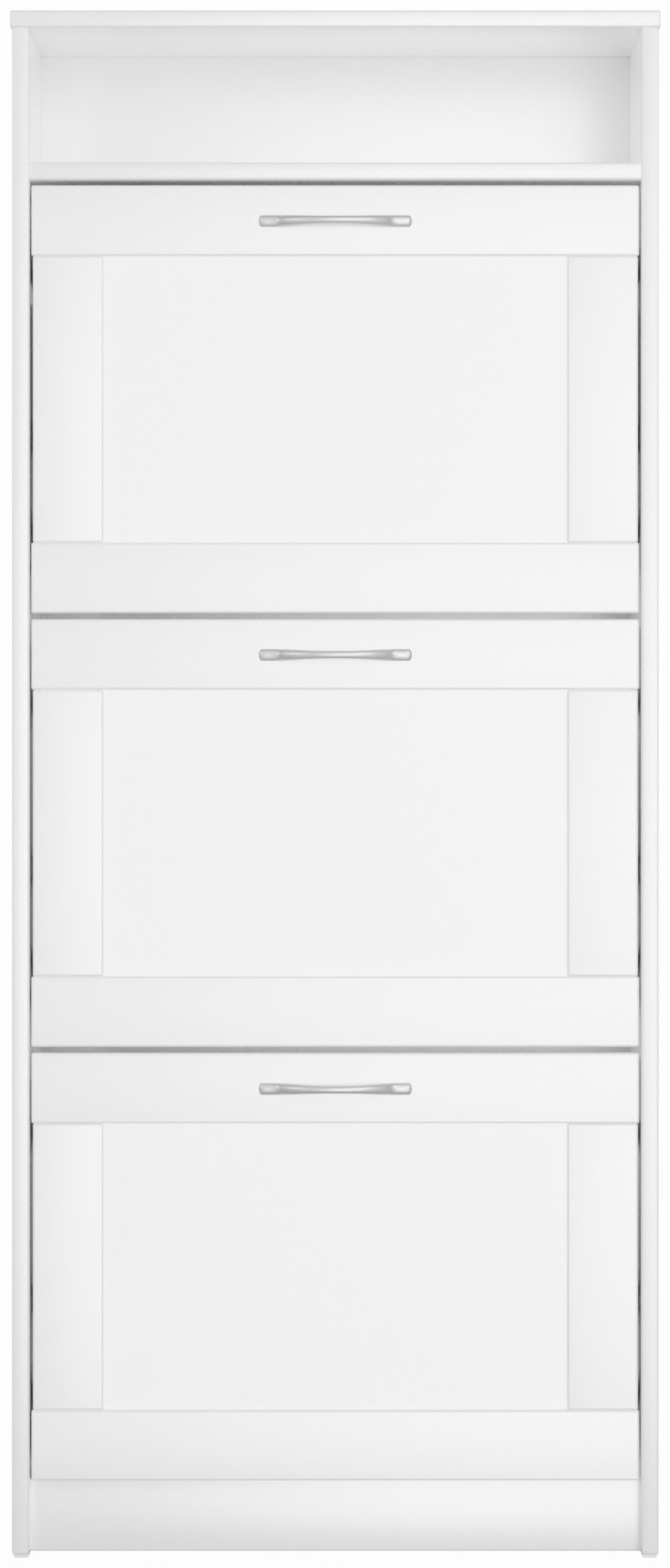 Обувница Гуд Лакк 60.20x25x142.8 см, ДСП купить,NaN