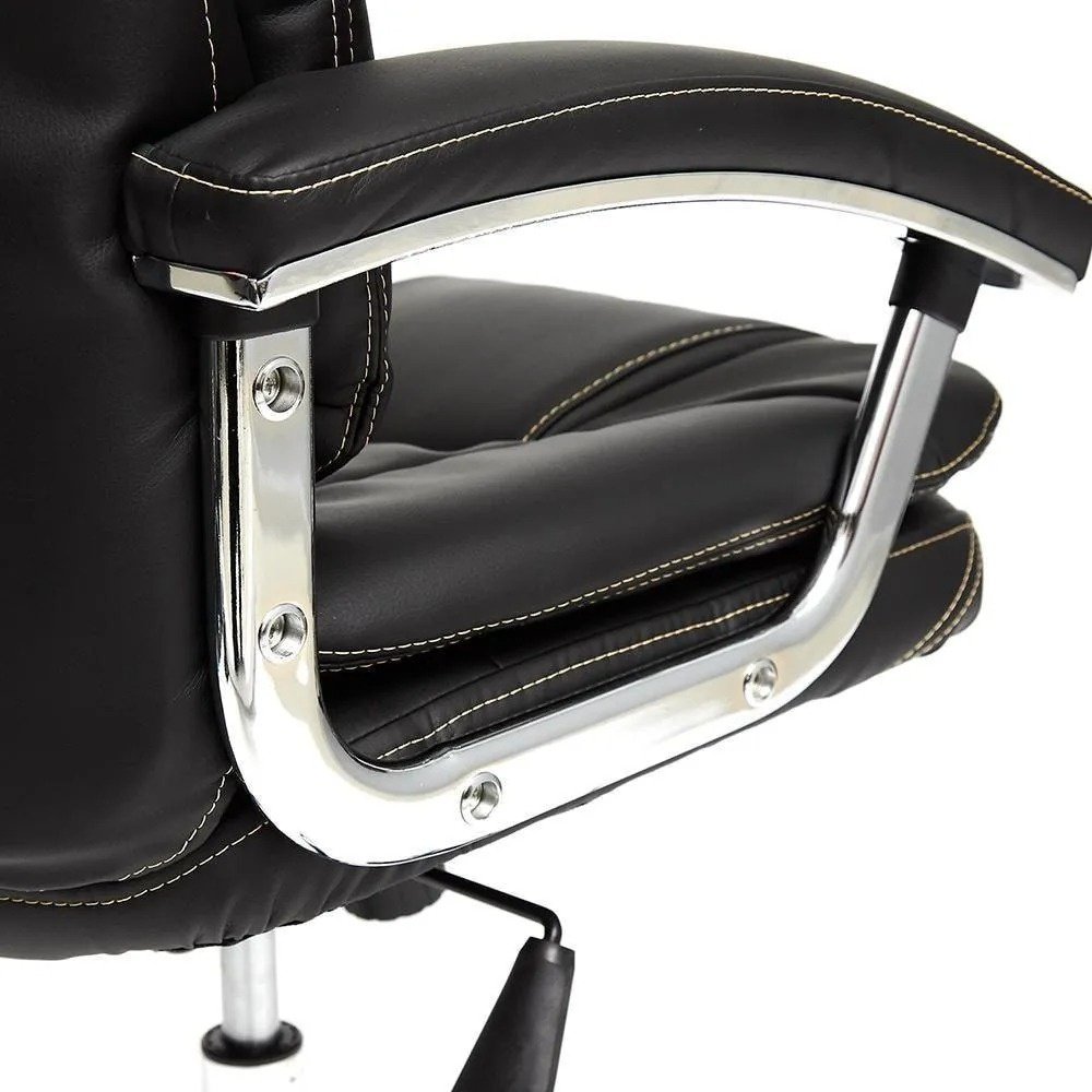 Офисное кресло Tetchair 12902, черный купить,NaN
