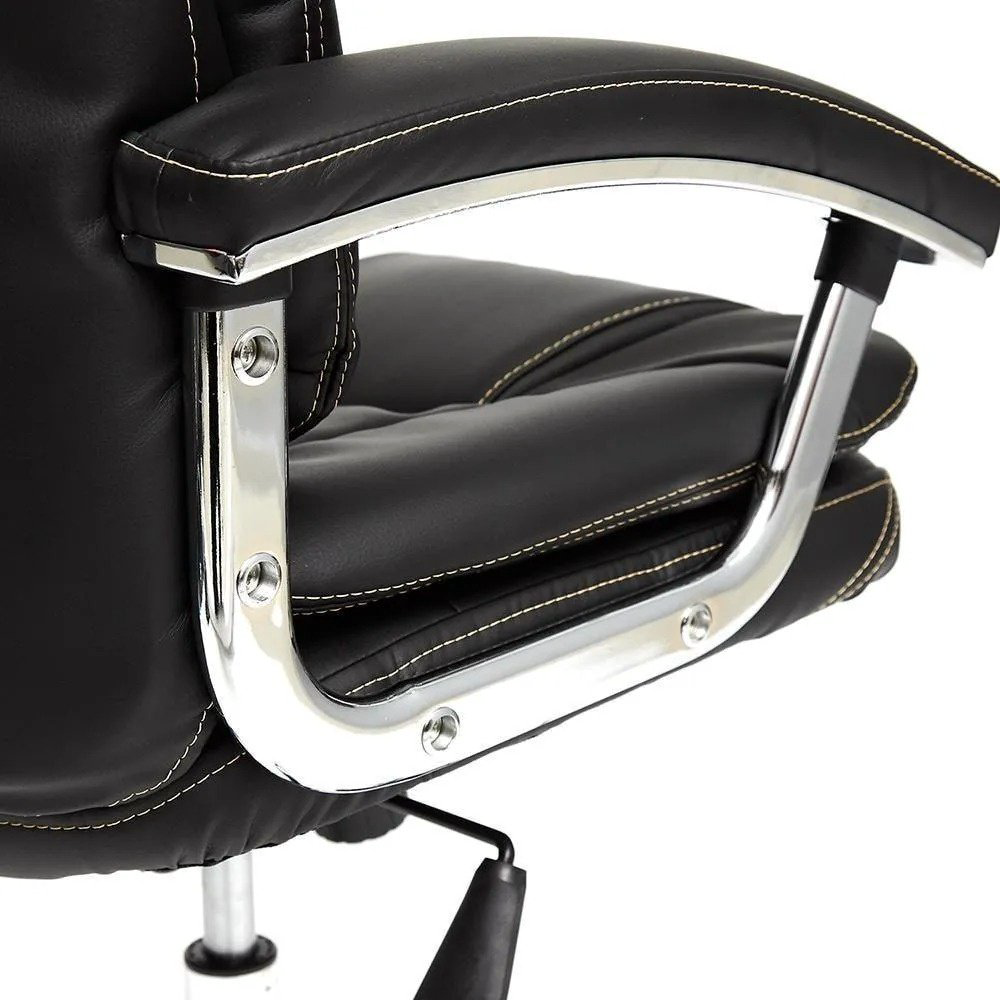 Офисное кресло Tetchair 12902, черный купить,NaN