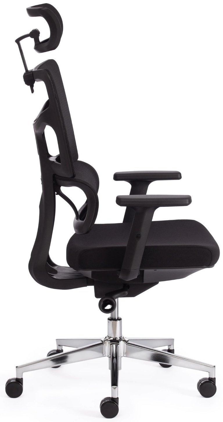 Компьютерное кресло Tetchair 19507 Tetchair MESH-11HR, черный купить,NaN