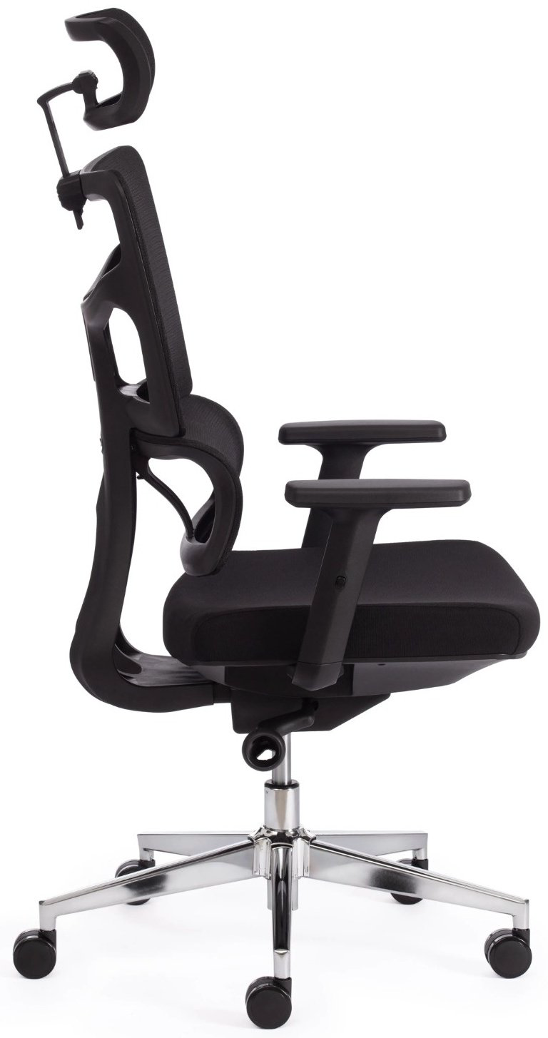 Компьютерное кресло Tetchair 19507 Tetchair MESH-11HR, черный купить,NaN