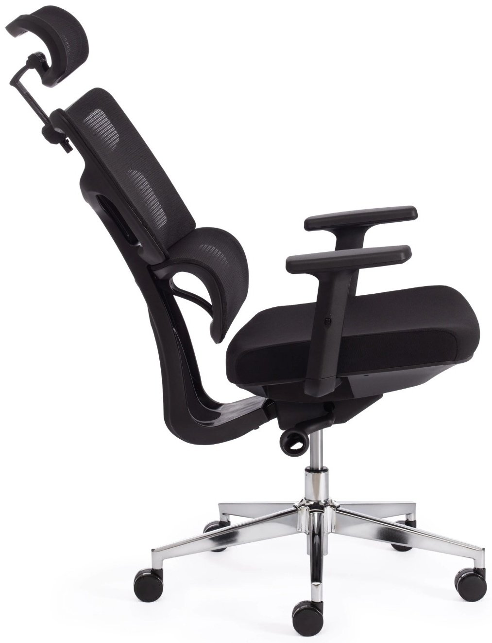 Компьютерное кресло Tetchair 19507 Tetchair MESH-11HR, черный купить,NaN