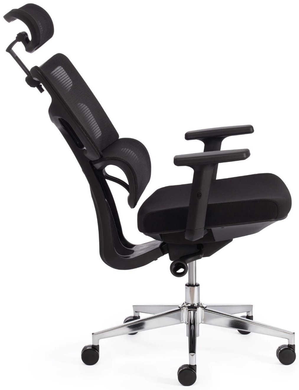 Компьютерное кресло Tetchair 19507 Tetchair MESH-11HR, черный купить,NaN