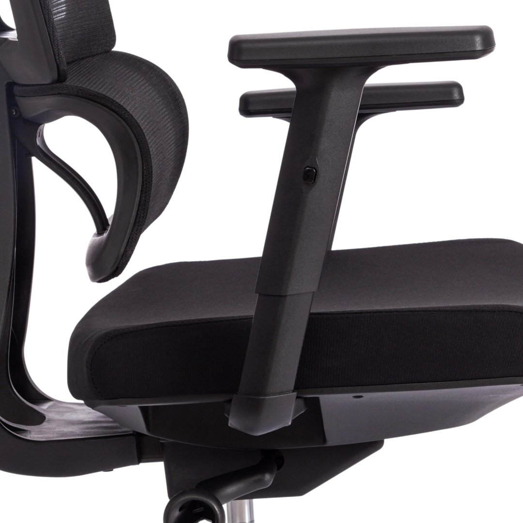 Компьютерное кресло Tetchair 19507 Tetchair MESH-11HR, черный купить,NaN