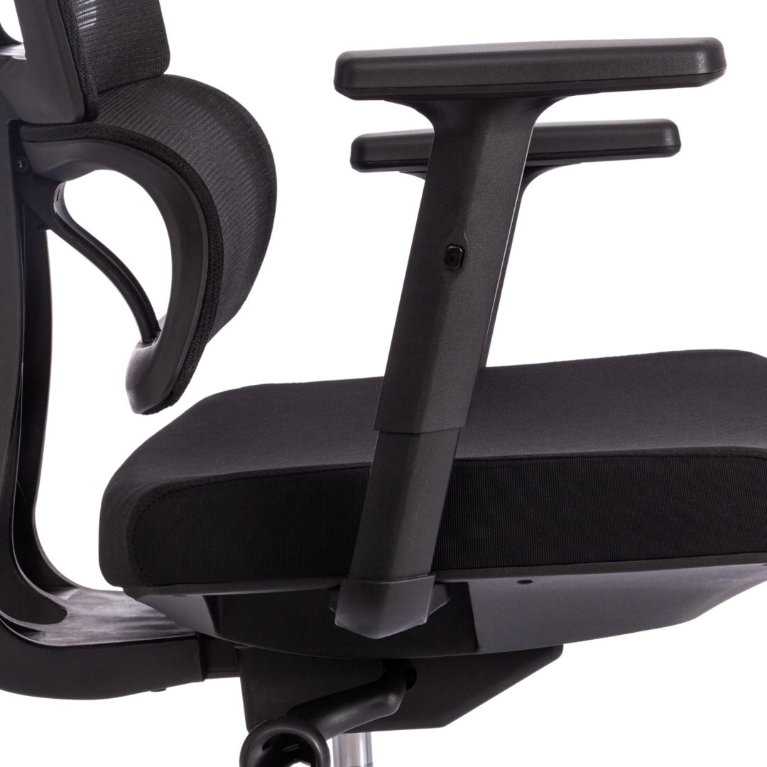 Компьютерное кресло Tetchair 19507 Tetchair MESH-11HR, черный купить,NaN