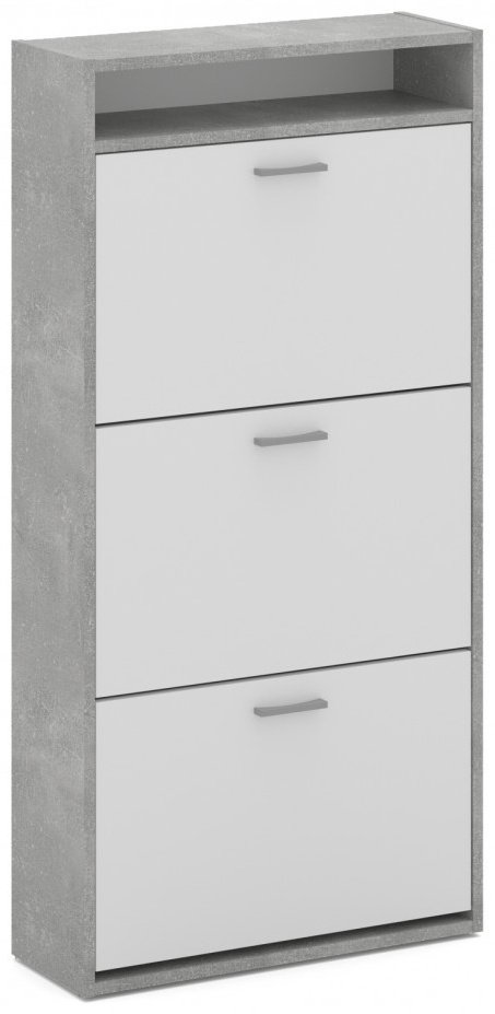 Тумба для обуви IMPERIAL 62.20x22.50x126 см, ЛДСП