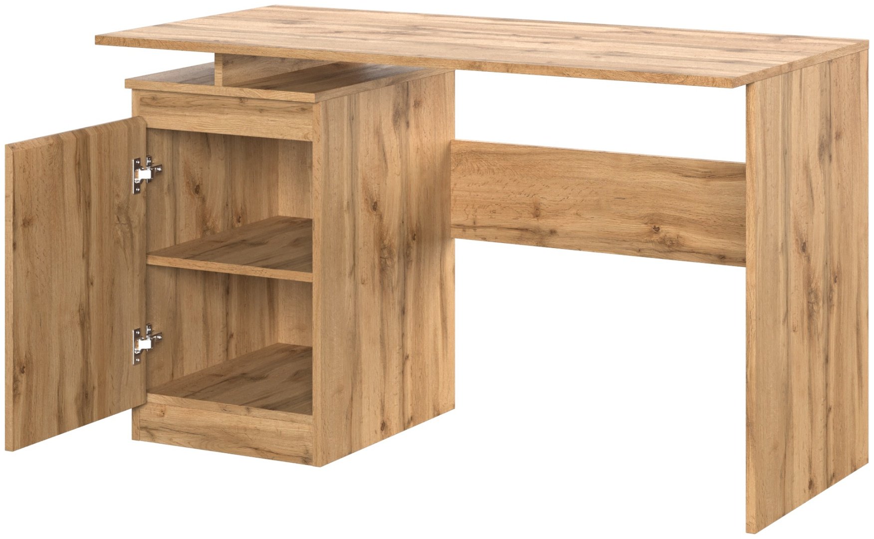 Стол письменный НК Мебель Stern Т-5, 120х59x72 см, коричневый - ForteMarket Стол письменный НК Мебель Stern Т-5, 120х59x72 см, коричневый купить,0