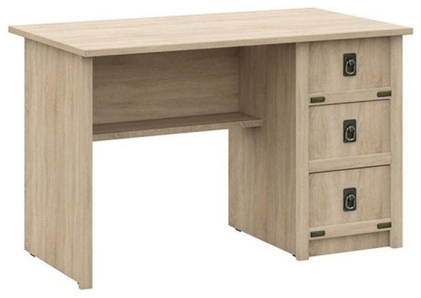 Стол письменный IMPERIAL Валенсия 3Я, 120х68x76 см, бежевый