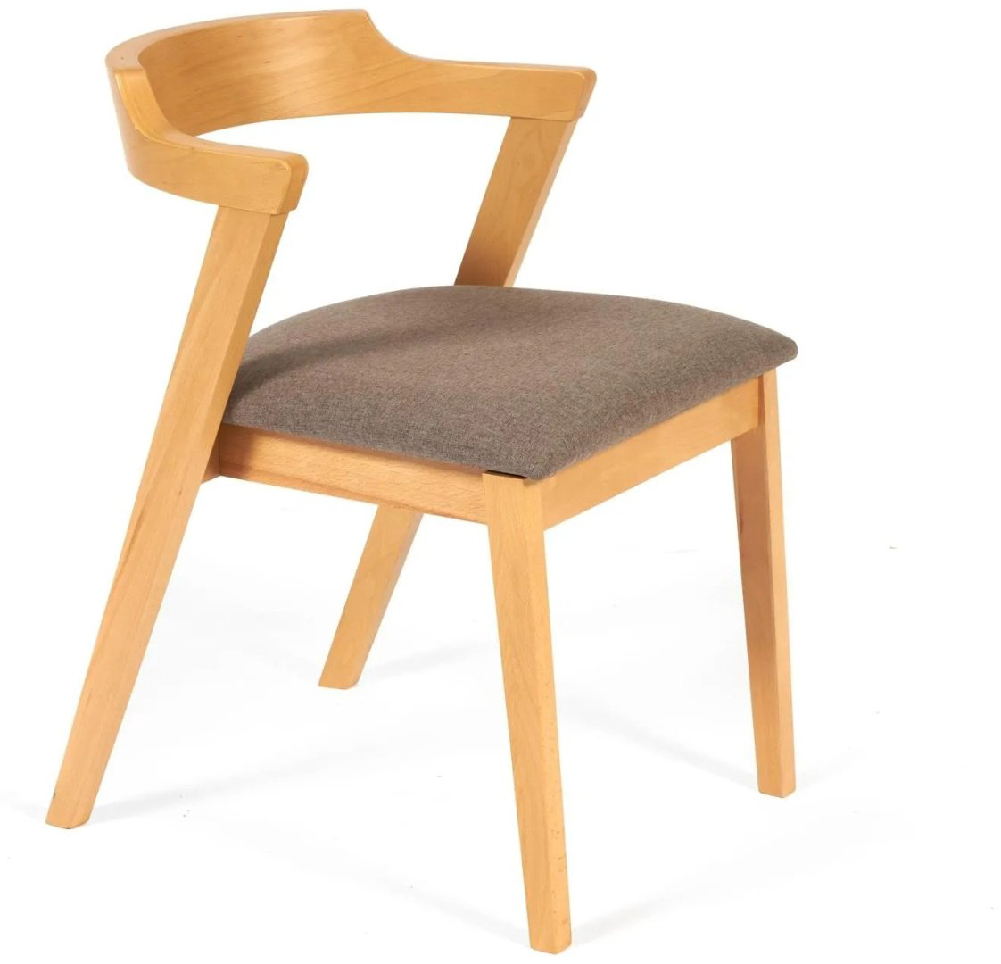 Tetchair VERSA, 74x55x56 см, коричневый купить,NaN