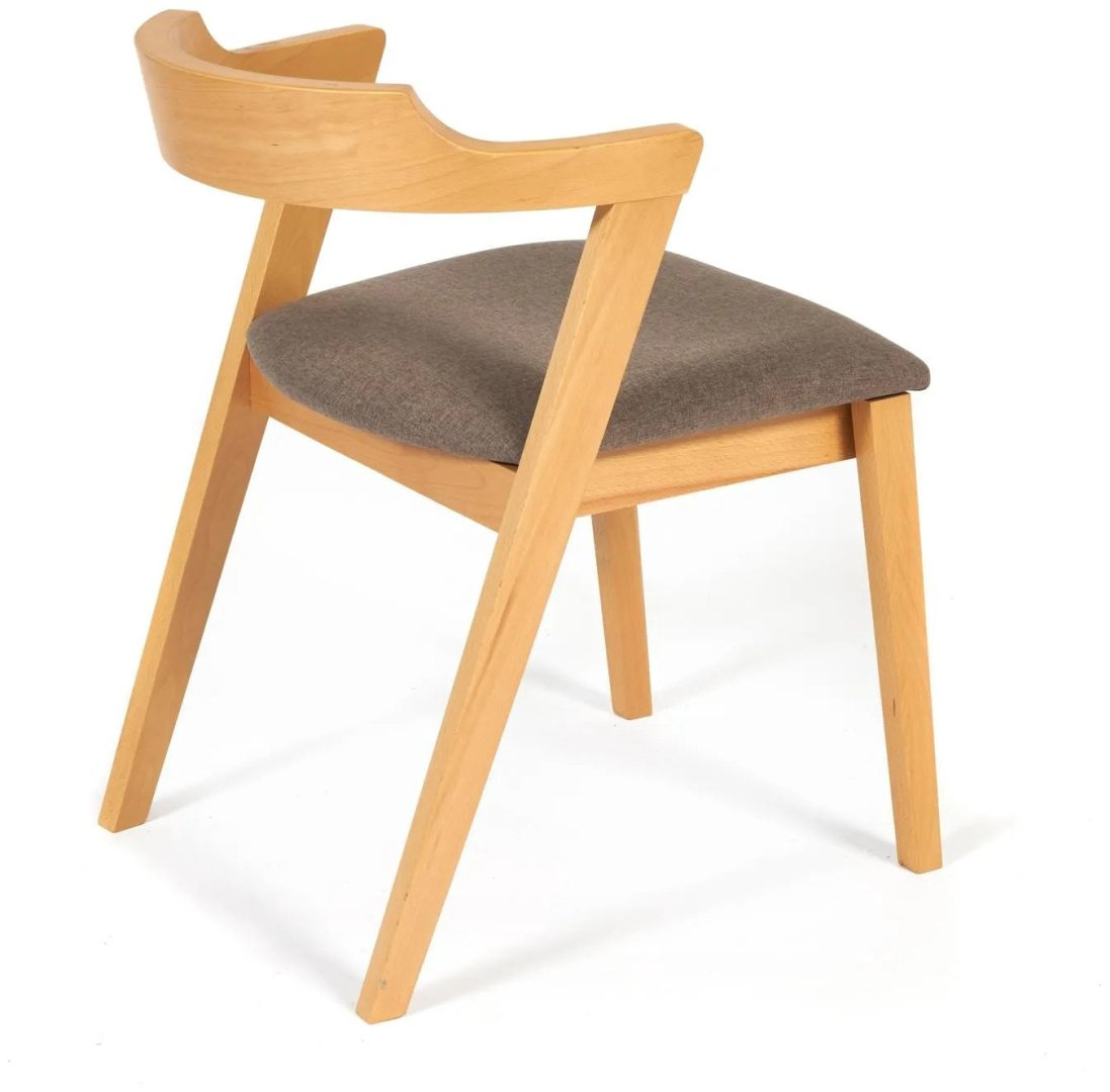 Tetchair VERSA, 74x55x56 см, коричневый купить,NaN