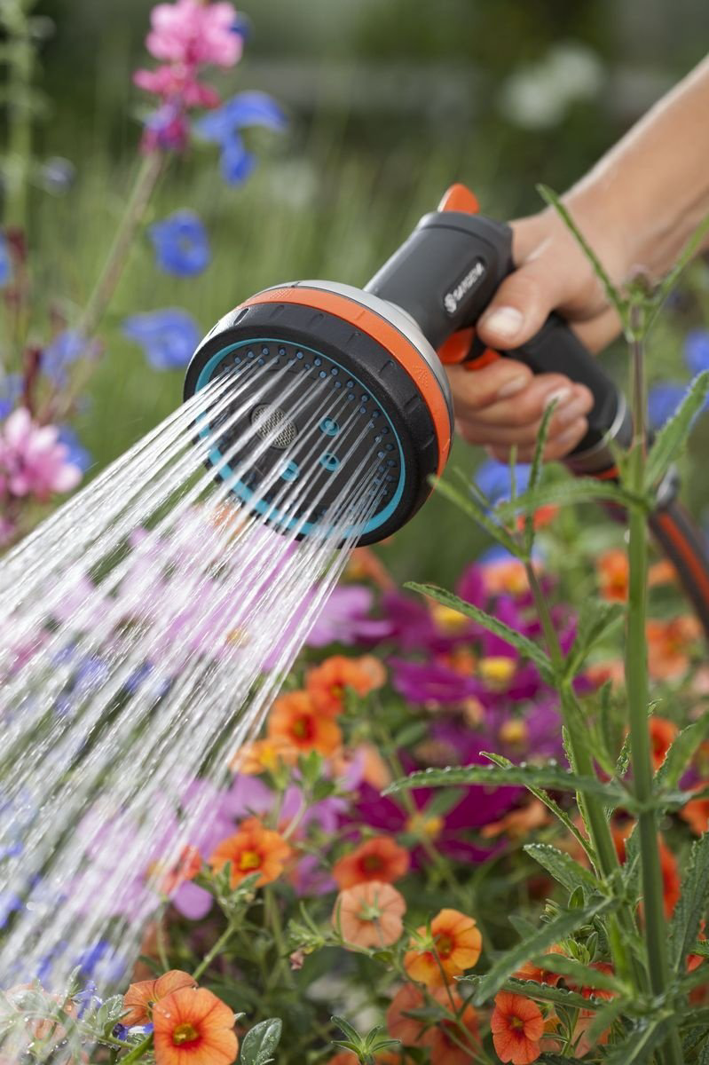 GARDENA пистолет для полива Premium 18317-20 купить,NaN