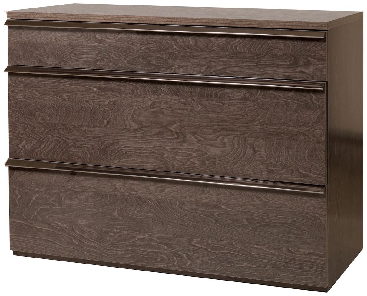 Комод СлонимМебель Флорида, 105x46x76 см, светло-коричневый купить,0