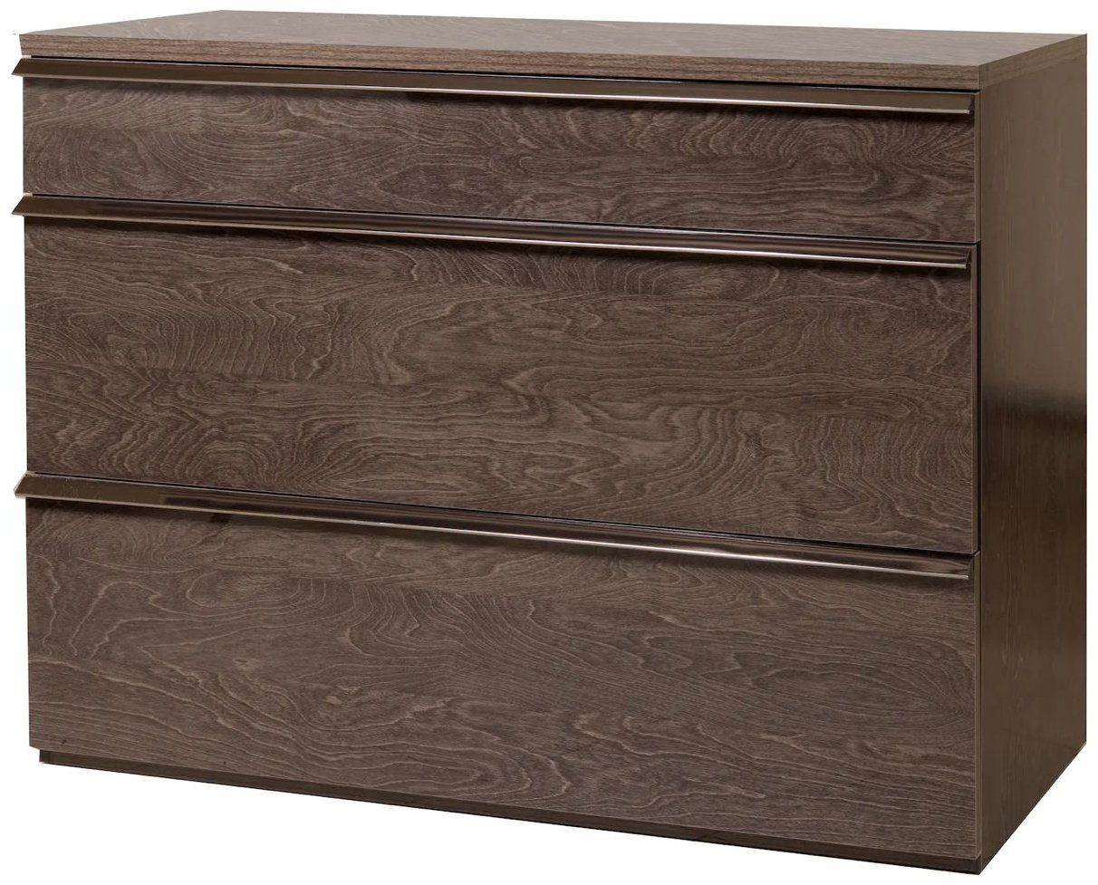 Комод СлонимМебель Флорида, 105x46x76 см, светло-коричневый купить,NaN