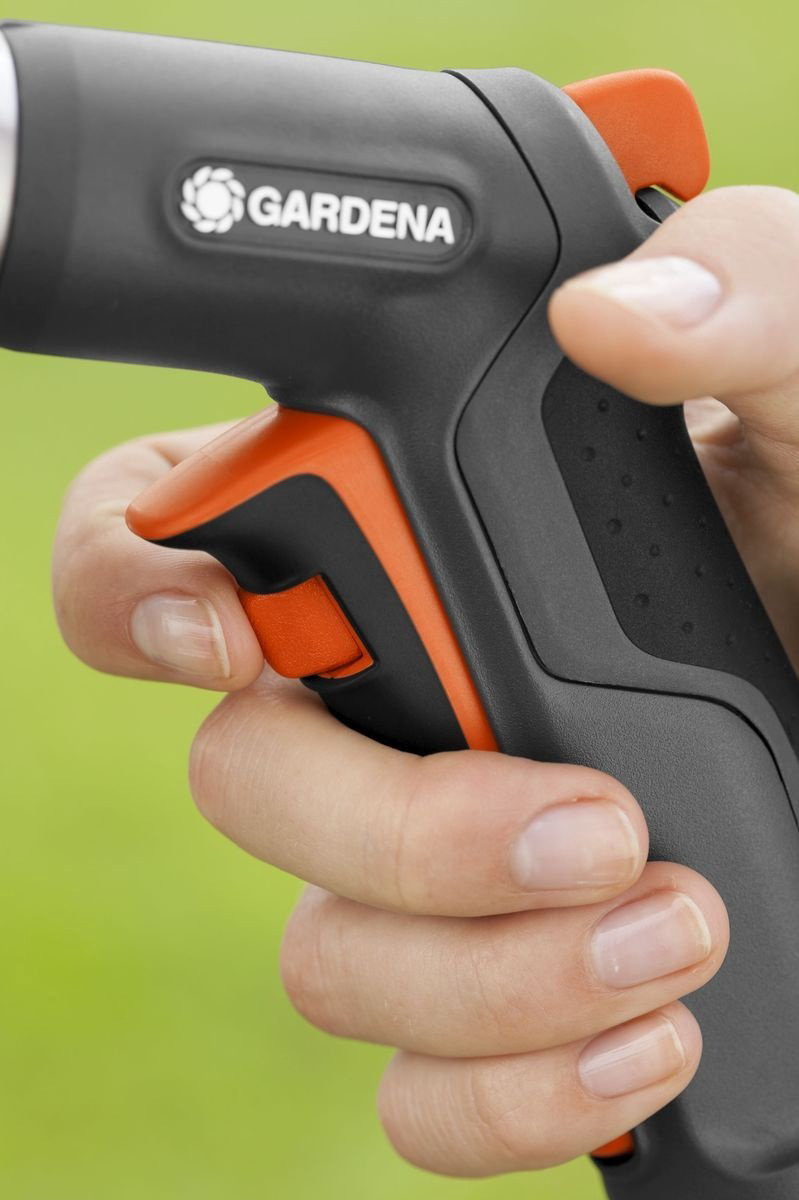GARDENA пистолет для полива Premium 18317-20 купить,NaN