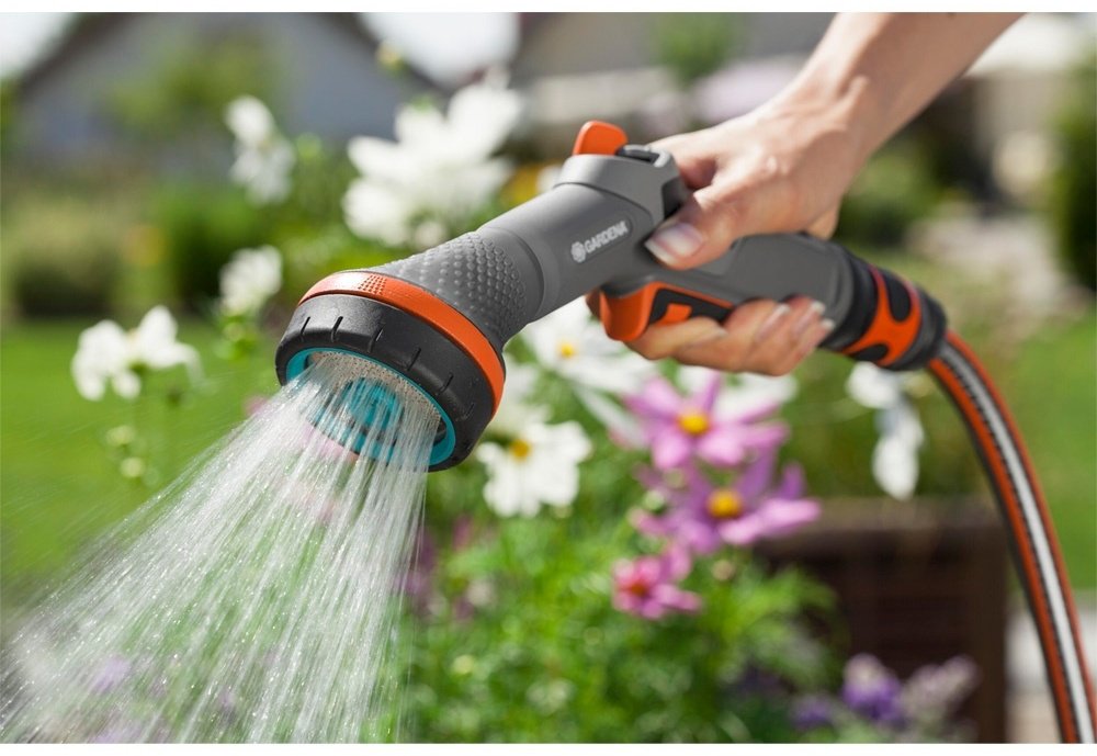GARDENA пистолет для полива Comfort 18321-20 - ForteMarket GARDENA пистолет для полива Comfort 18321-20 купить,0