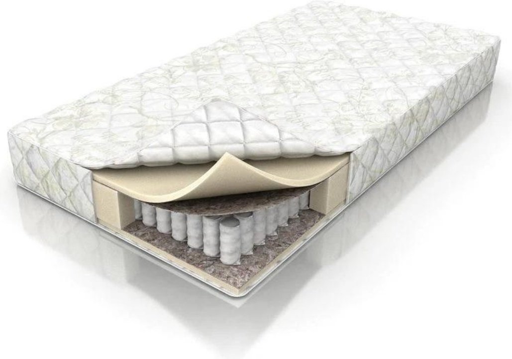 Матрас Askona Balance forma 80x200x17см купить,NaN