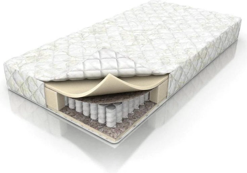 Матрас Askona Balance forma 80x200x17см купить,NaN