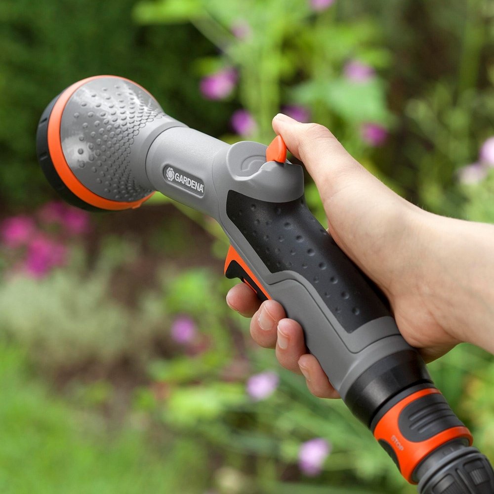 GARDENA пистолет для полива Comfort 18321-20 - ForteMarket GARDENA пистолет для полива Comfort 18321-20 купить,0