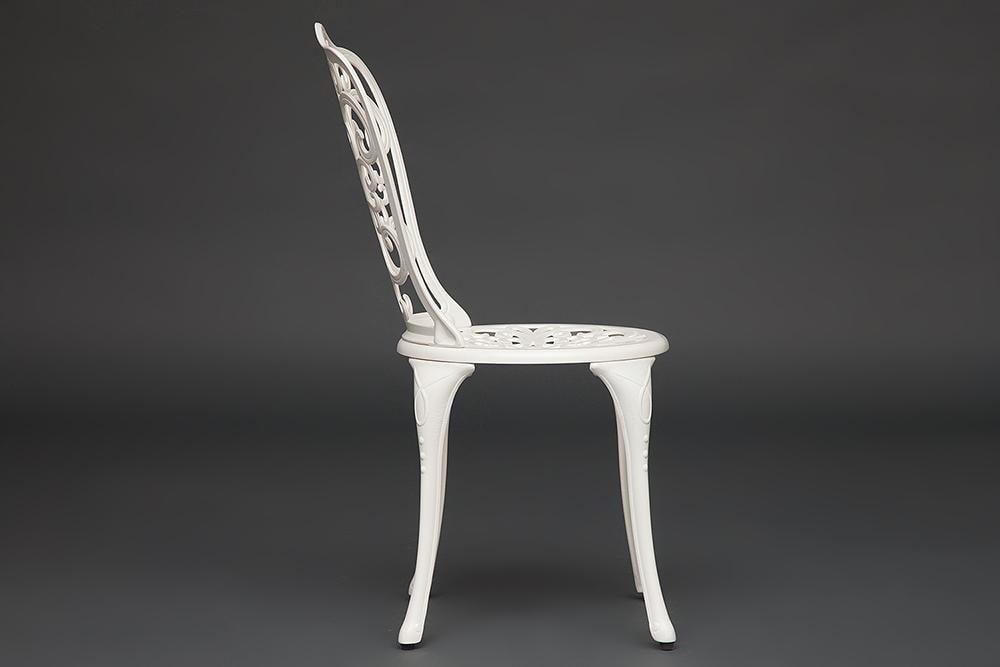 Стул Tetchair 10678 Tetchair Mozart белый купить,0