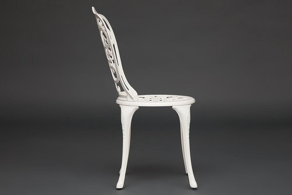 Стул Tetchair 10678 Tetchair Mozart белый купить,NaN