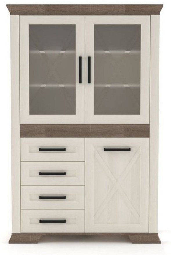 Loftwood Марсель REG2W4S1D 117x45.5x182см ясень купить,NaN