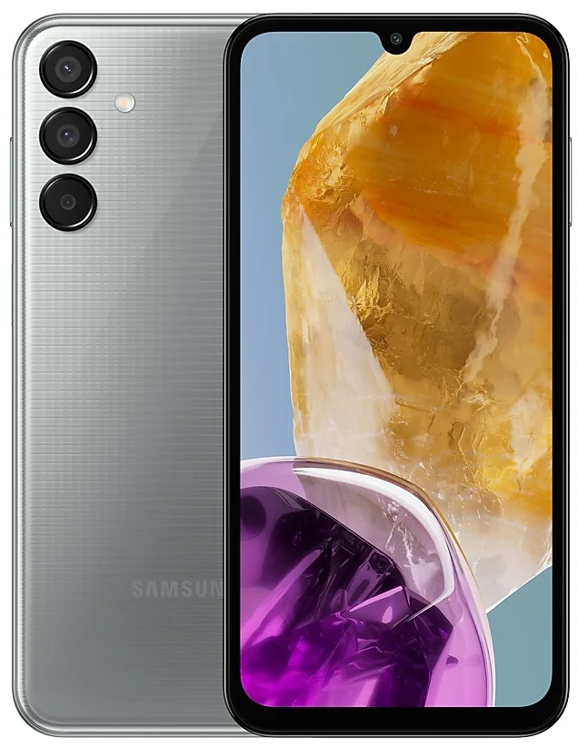 Смартфон Samsung Galaxy M15 6/128GB Gray