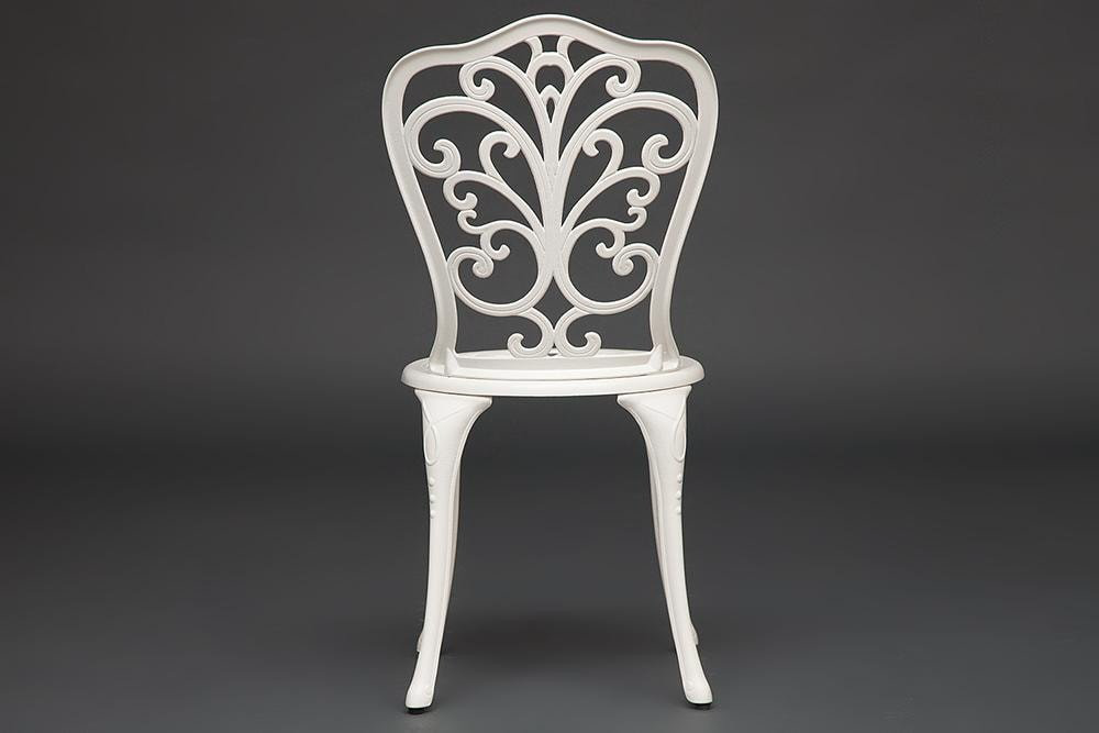 Стул Tetchair 10678 Tetchair Mozart белый купить,NaN