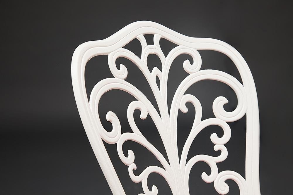 Стул Tetchair 10678 Tetchair Mozart белый купить,0