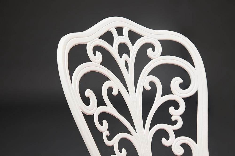 Стул Tetchair 10678 Tetchair Mozart белый купить,NaN