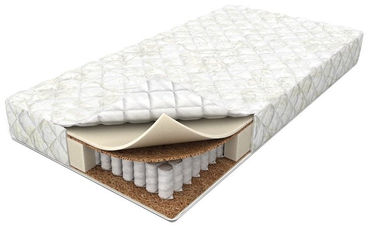 Матрас Askona Balance Status 160x200x19см купить,NaN