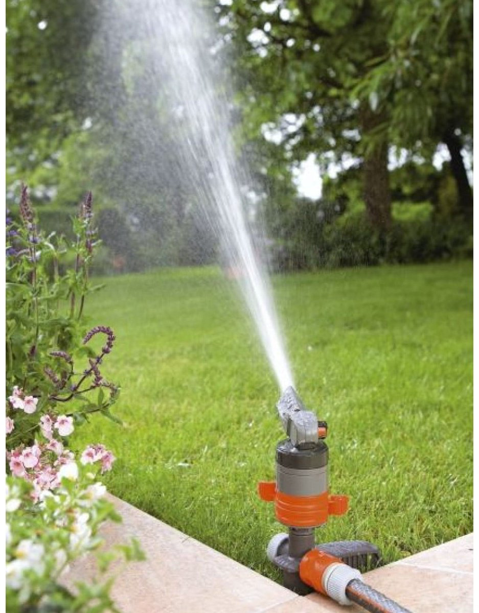 GARDENA импульсный дождеватель 08144-20 купить,NaN