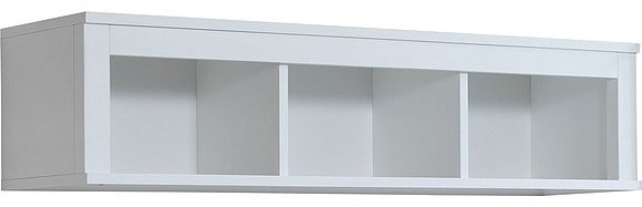 Полка Пинскдрев Нортон 147х35x34см белый купить,NaN
