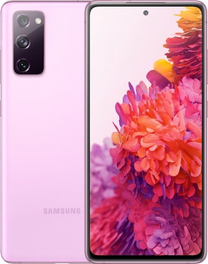 Cмартфон Samsung Galaxy S20 FE 128Gb Lavender купить,NaN
