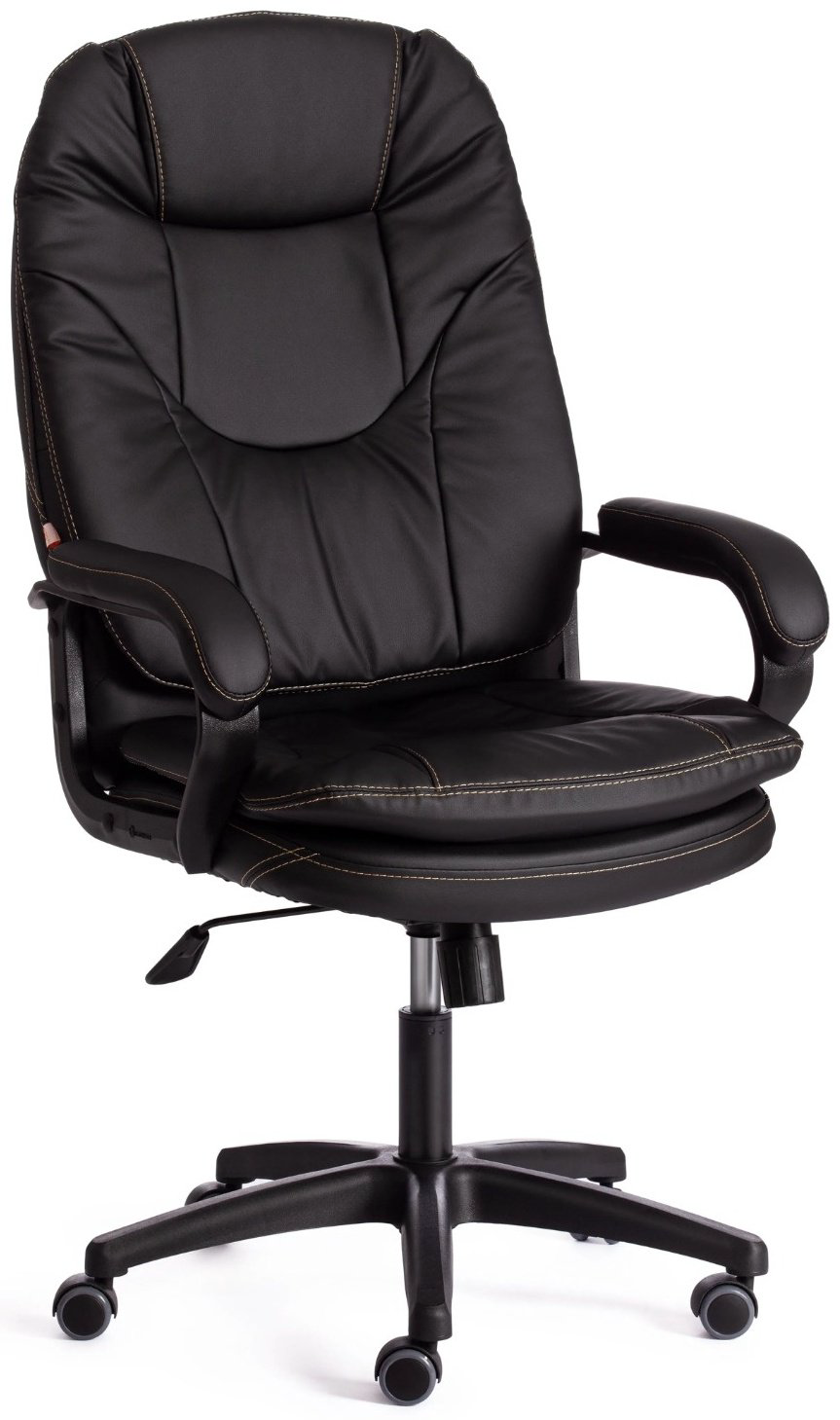 Офисное кресло Tetchair COMFORT, черный купить,NaN