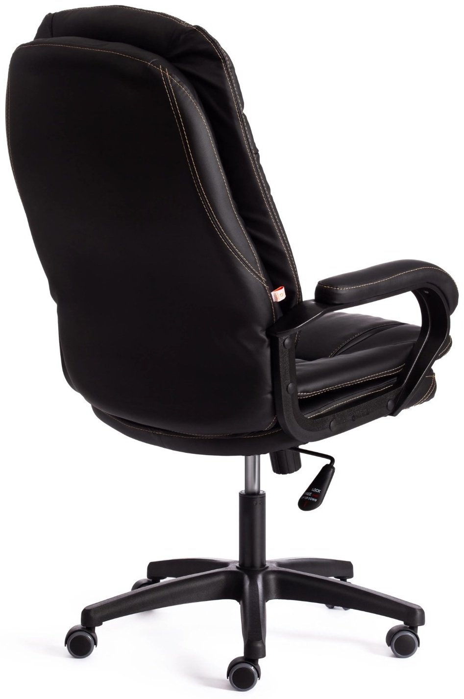 Офисное кресло Tetchair COMFORT, черный купить,NaN