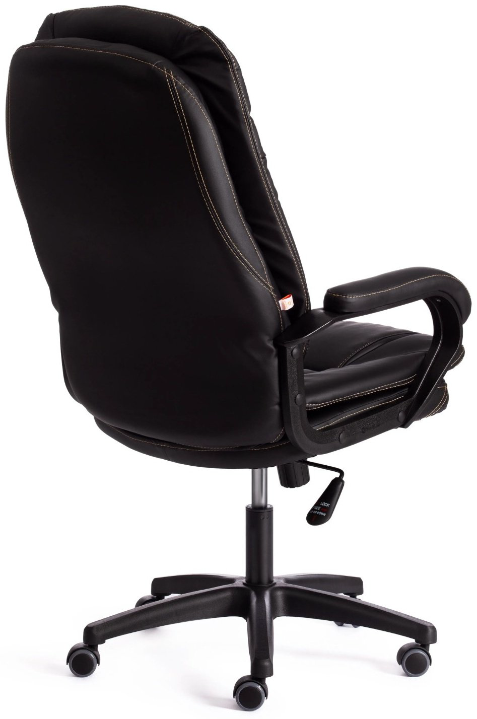 Офисное кресло Tetchair COMFORT, черный купить,NaN