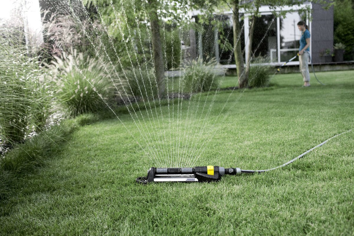 Karcher осцилирующий дождеватель OS 5320 SV - 2.645-135.0 купить,38990