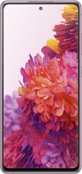 Cмартфон Samsung Galaxy S20 FE 128Gb Lavender купить,NaN