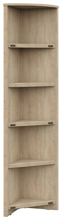 Стеллаж Imperial 00-00033302 44.5x44.5x209см светло-коричневый купить,NaN