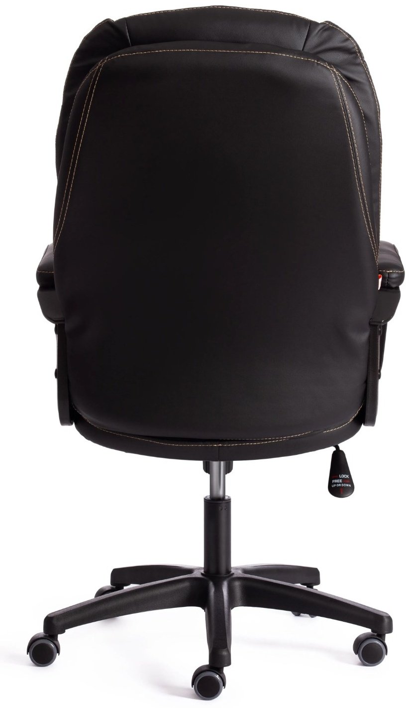 Офисное кресло Tetchair COMFORT, черный купить,NaN
