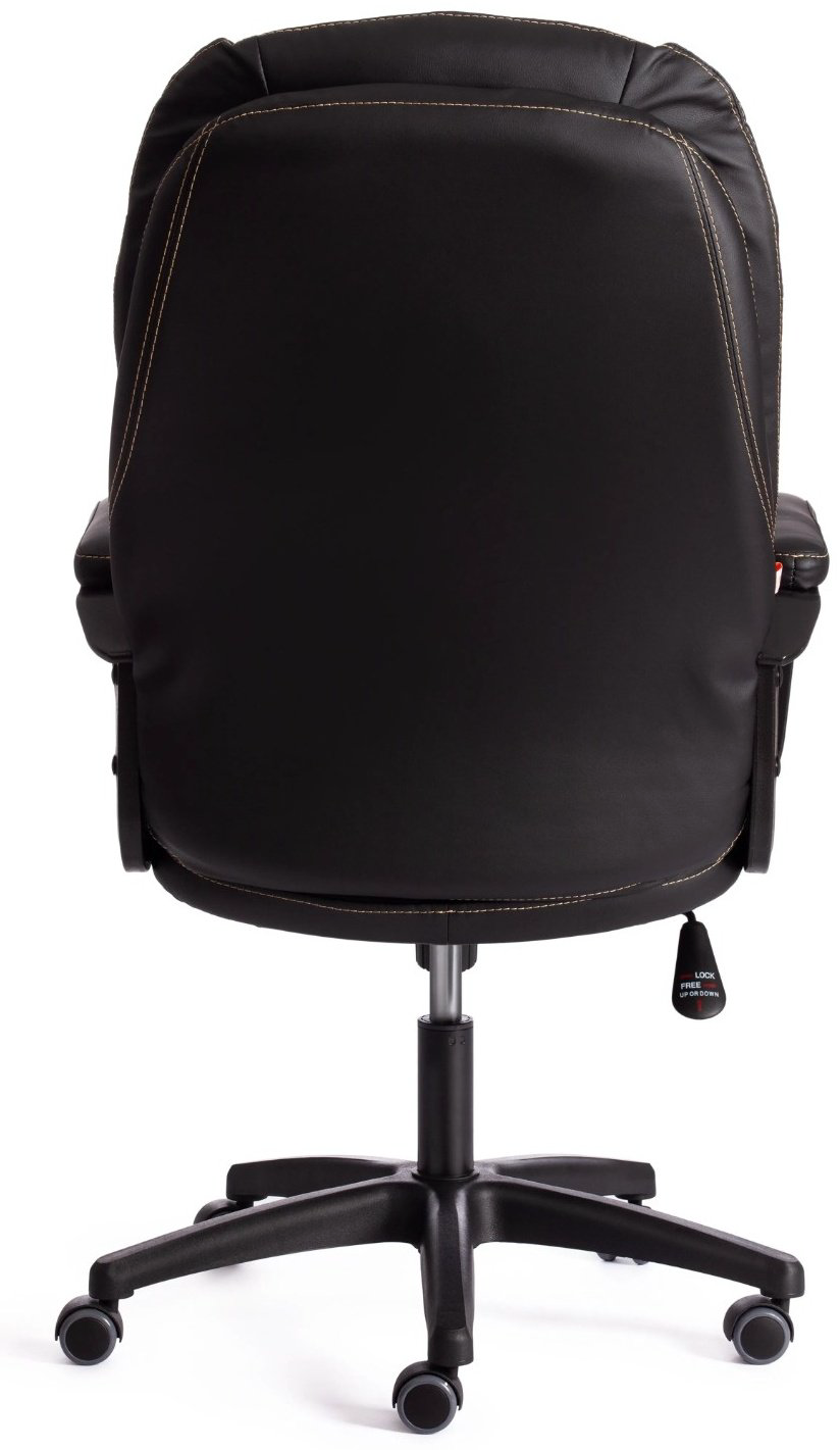 Офисное кресло Tetchair COMFORT, черный купить,NaN