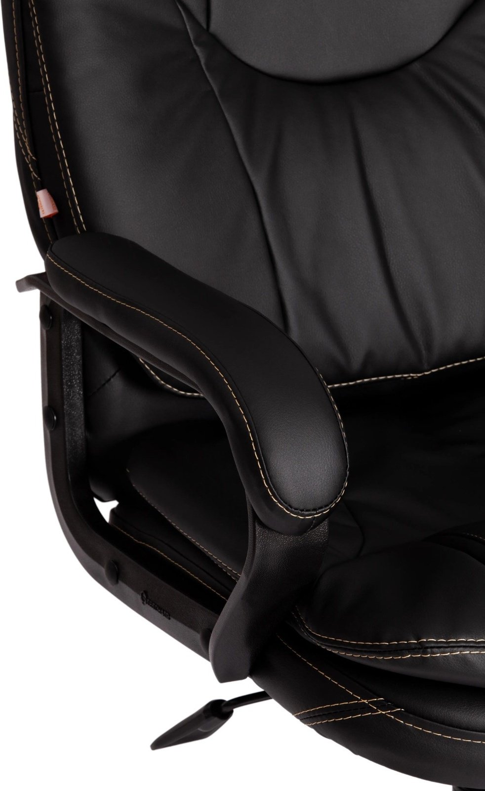 Офисное кресло Tetchair COMFORT, черный купить,NaN
