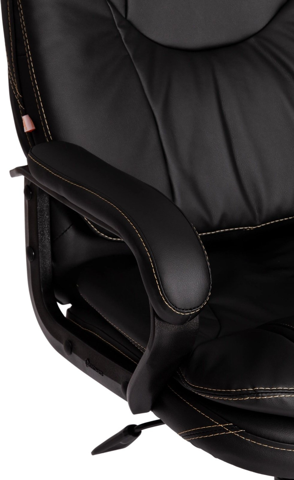 Офисное кресло Tetchair COMFORT, черный купить,NaN