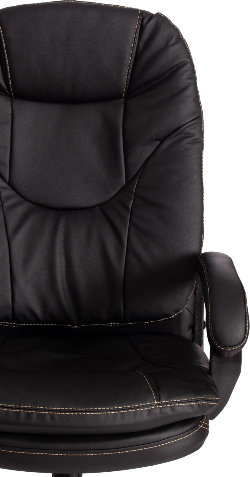 Офисное кресло Tetchair COMFORT, черный купить,NaN