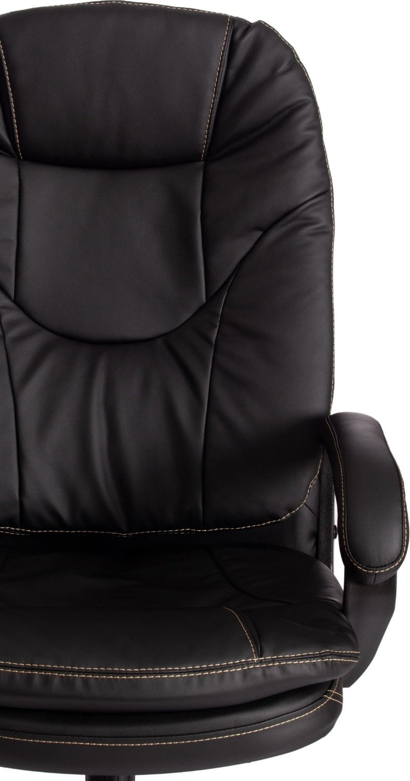 Офисное кресло Tetchair COMFORT, черный купить,NaN