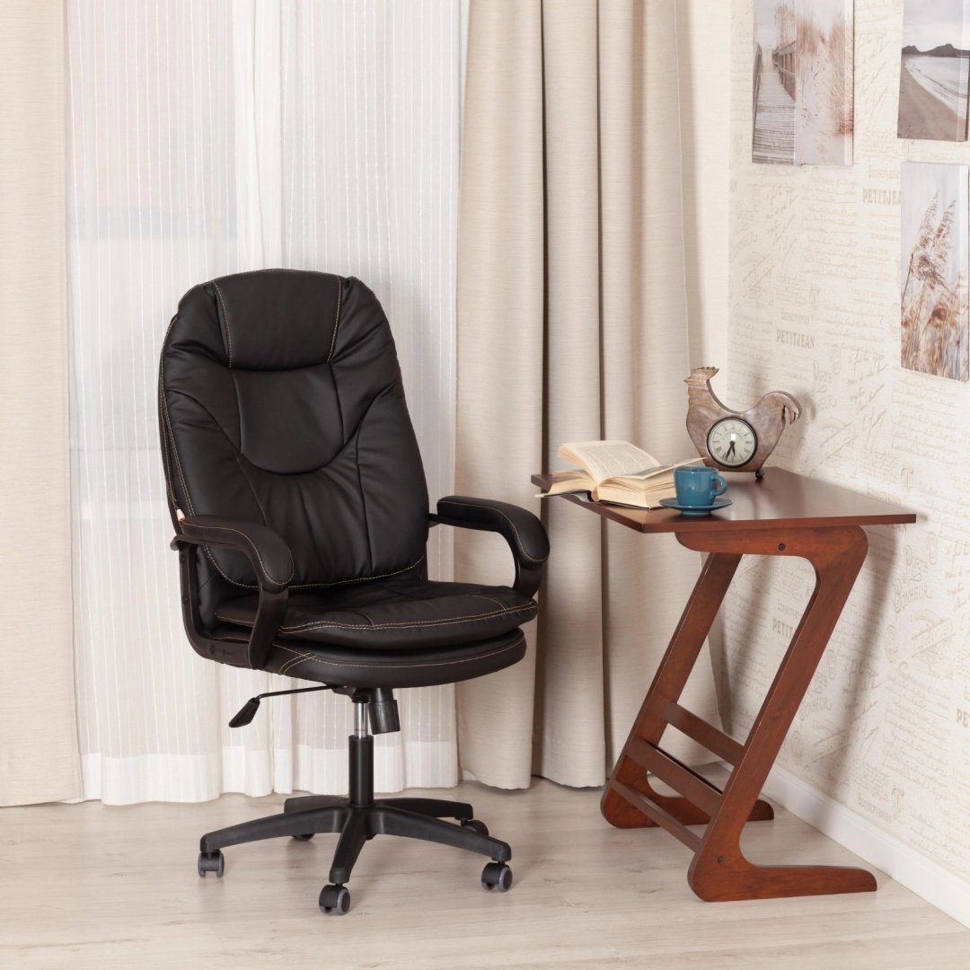 Офисное кресло Tetchair COMFORT, черный купить,NaN