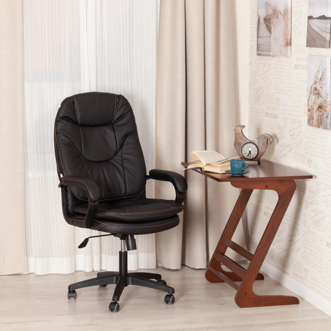 Офисное кресло Tetchair COMFORT, черный купить,NaN