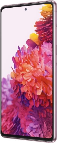 Cмартфон Samsung Galaxy S20 FE 128Gb Lavender купить,NaN